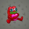 Plush Pepe #539