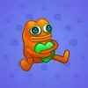 Plush Pepe #54
