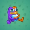 Plush Pepe #546