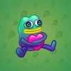 Plush Pepe #549