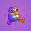 Plush Pepe #553