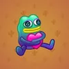 Plush Pepe #554