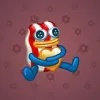 Plush Pepe #557