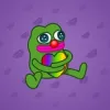Plush Pepe #563