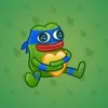 Plush Pepe #569