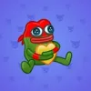 Plush Pepe #57
