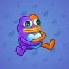 Plush Pepe #572