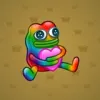 Plush Pepe #573