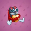 Plush Pepe #574