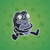 Plush Pepe #579