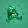 Plush Pepe #581