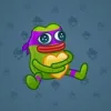 Plush Pepe #585