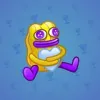 Plush Pepe #587