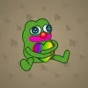 Plush Pepe #590