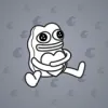 Plush Pepe #599