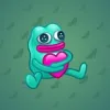 Plush Pepe #6
