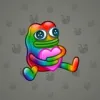 Plush Pepe #600