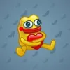 Plush Pepe #603
