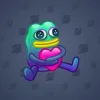 Plush Pepe #605