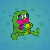Plush Pepe #606