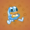 Plush Pepe #610