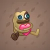 Plush Pepe #611