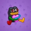 Plush Pepe #616