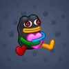 Plush Pepe #618