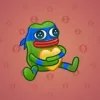 Plush Pepe #62