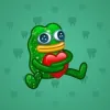 Plush Pepe #624