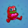 Plush Pepe #628