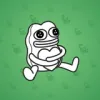 Plush Pepe #631