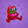 Plush Pepe #632