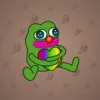 Plush Pepe #637