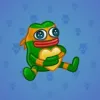 Plush Pepe #645