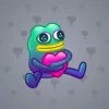Plush Pepe #649