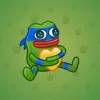 Plush Pepe #650