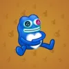 Plush Pepe #654