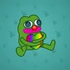 Plush Pepe #660