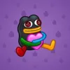 Plush Pepe #661