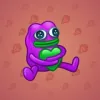 Plush Pepe #666