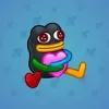 Plush Pepe #667