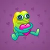 Plush Pepe #669
