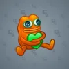 Plush Pepe #670