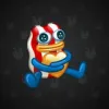 Plush Pepe #673