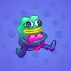 Plush Pepe #677