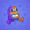 Plush Pepe #682