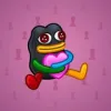 Plush Pepe #685