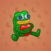 Plush Pepe #691