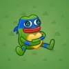 Plush Pepe #694